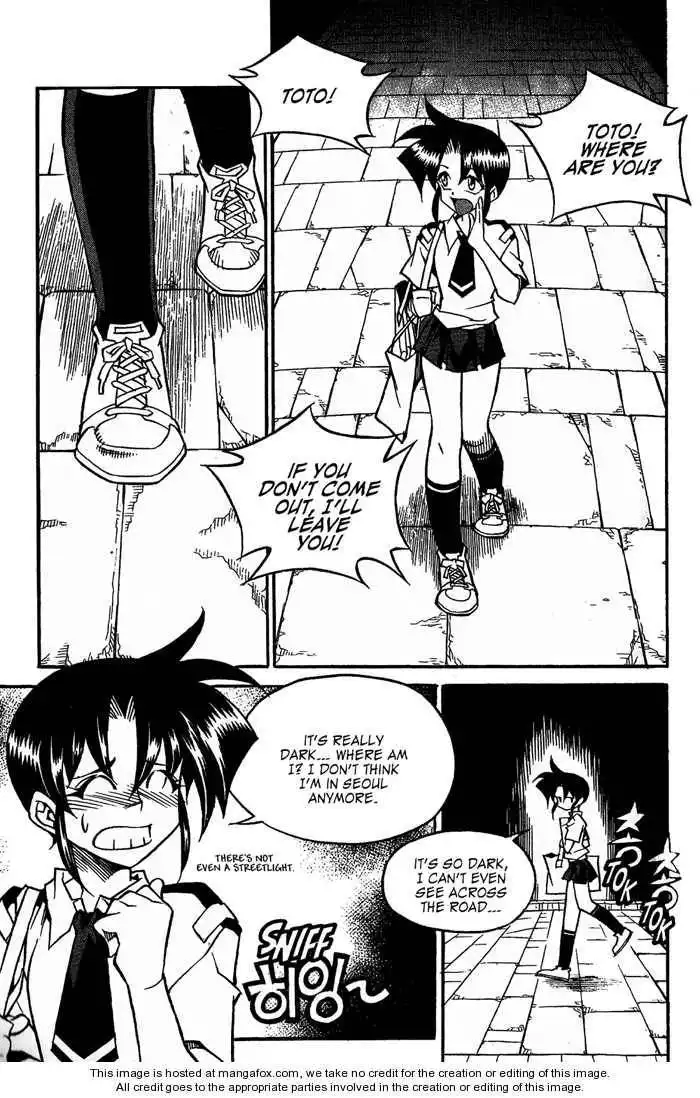 Dorothy of Oz Chapter 6 2